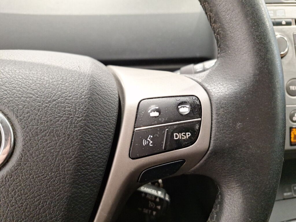 Toyota Verso 2009 Harmaa