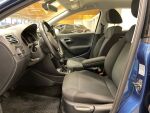 Volkswagen Polo 2015 Sininen