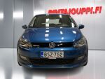 Volkswagen Polo 2015 Sininen