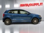 Volkswagen Polo 2015 Sininen