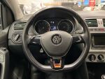 Volkswagen Polo 2015 Sininen