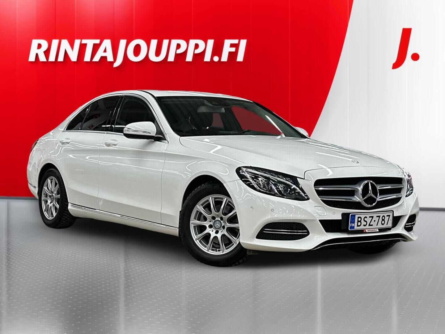 Mercedes-Benz C