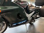 Kawasaki ZZR 1996 Vihreä