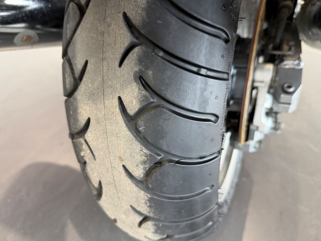 Kawasaki ZZR 1996 Vihreä