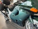 Kawasaki ZZR 1996 Vihreä