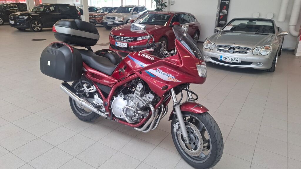 Yamaha XJ 1996 