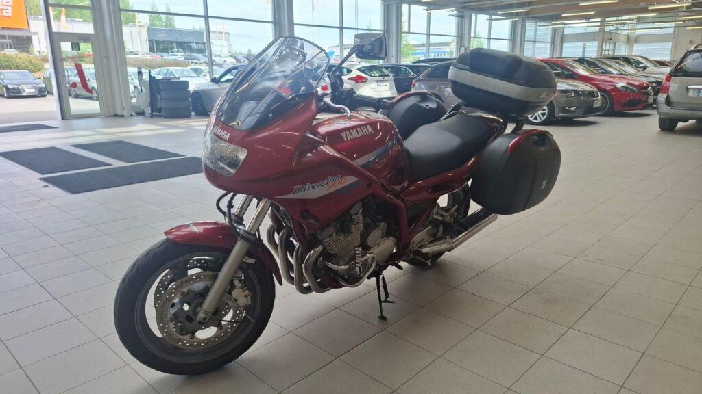Yamaha XJ 1996 