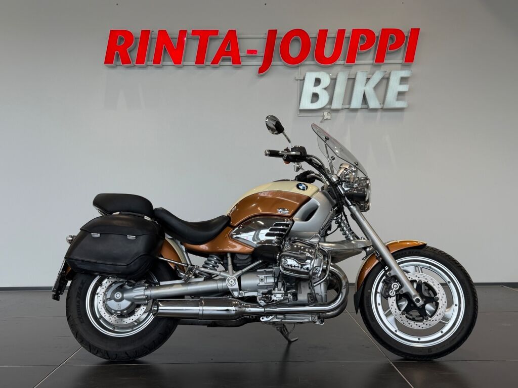BMW R 2001 TJ V 64