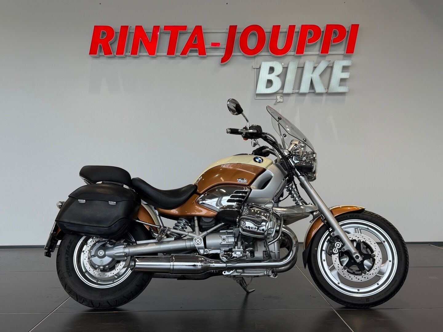 BMW R