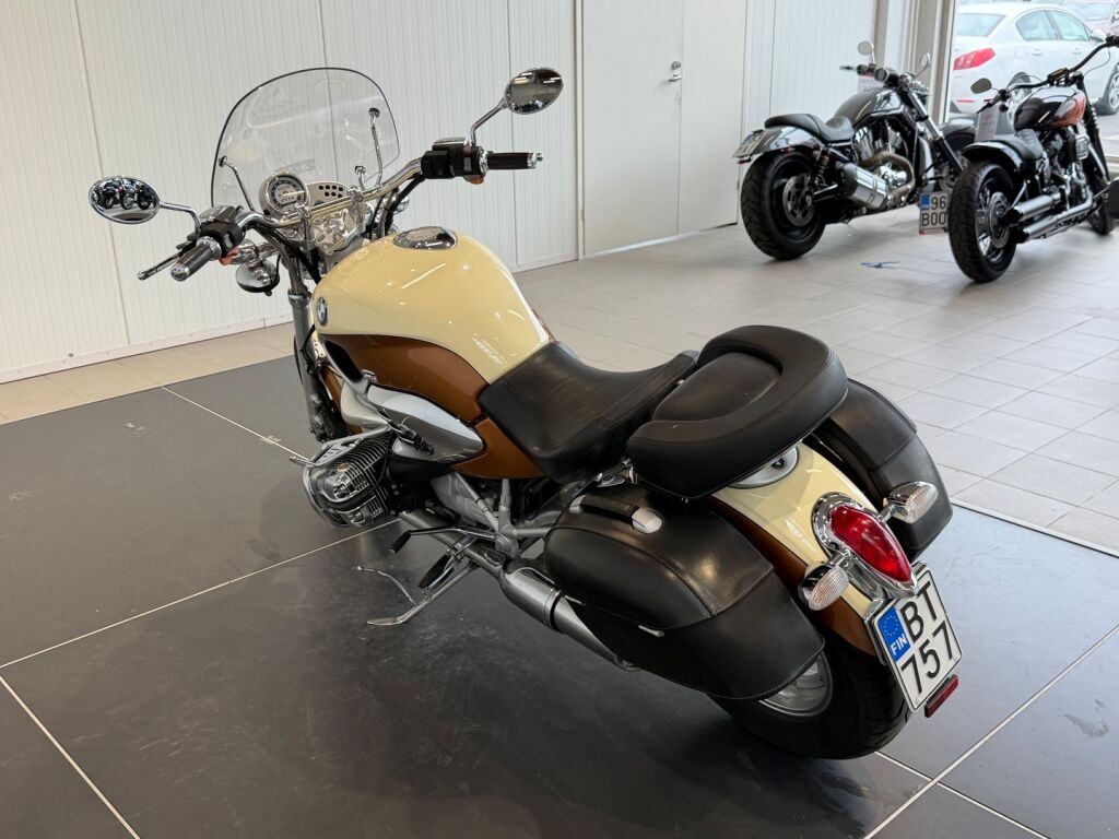 BMW R 2001 TJ V 64
