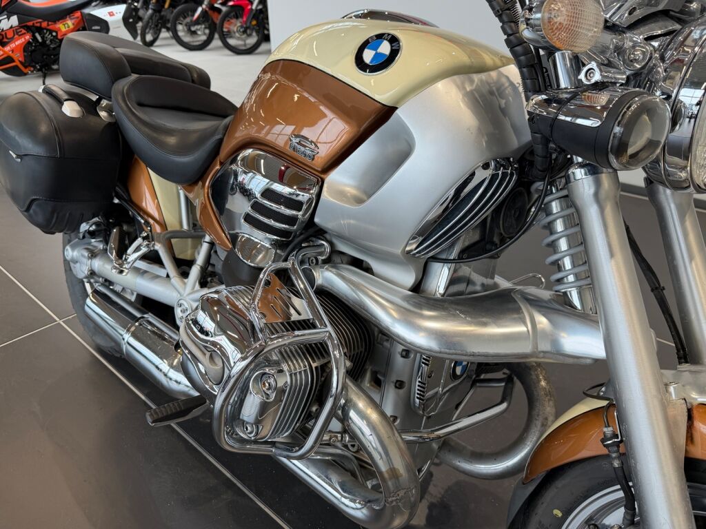 BMW R 2001 TJ V 64