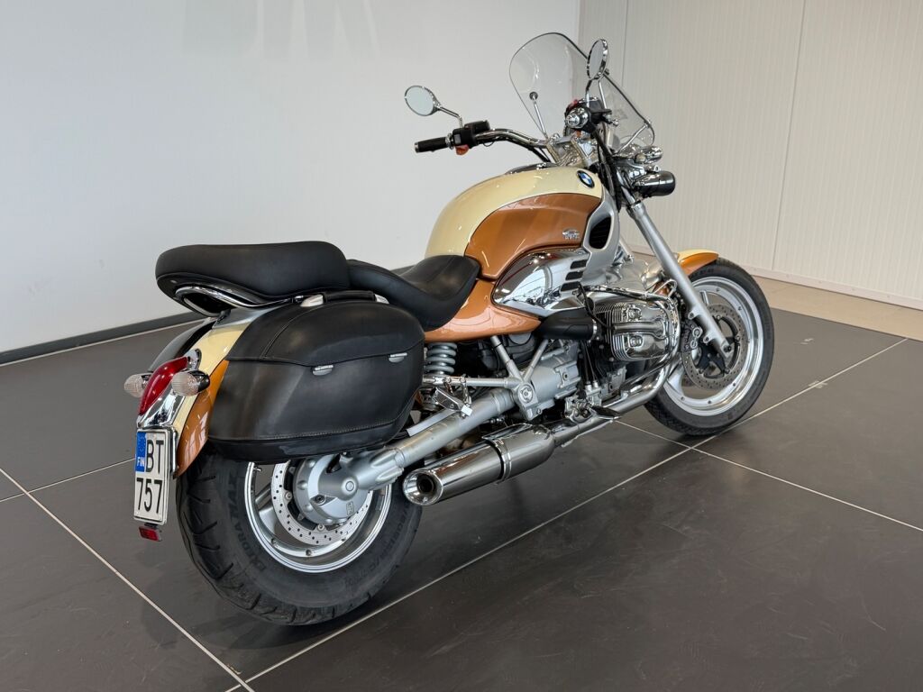 BMW R 2001 TJ V 64