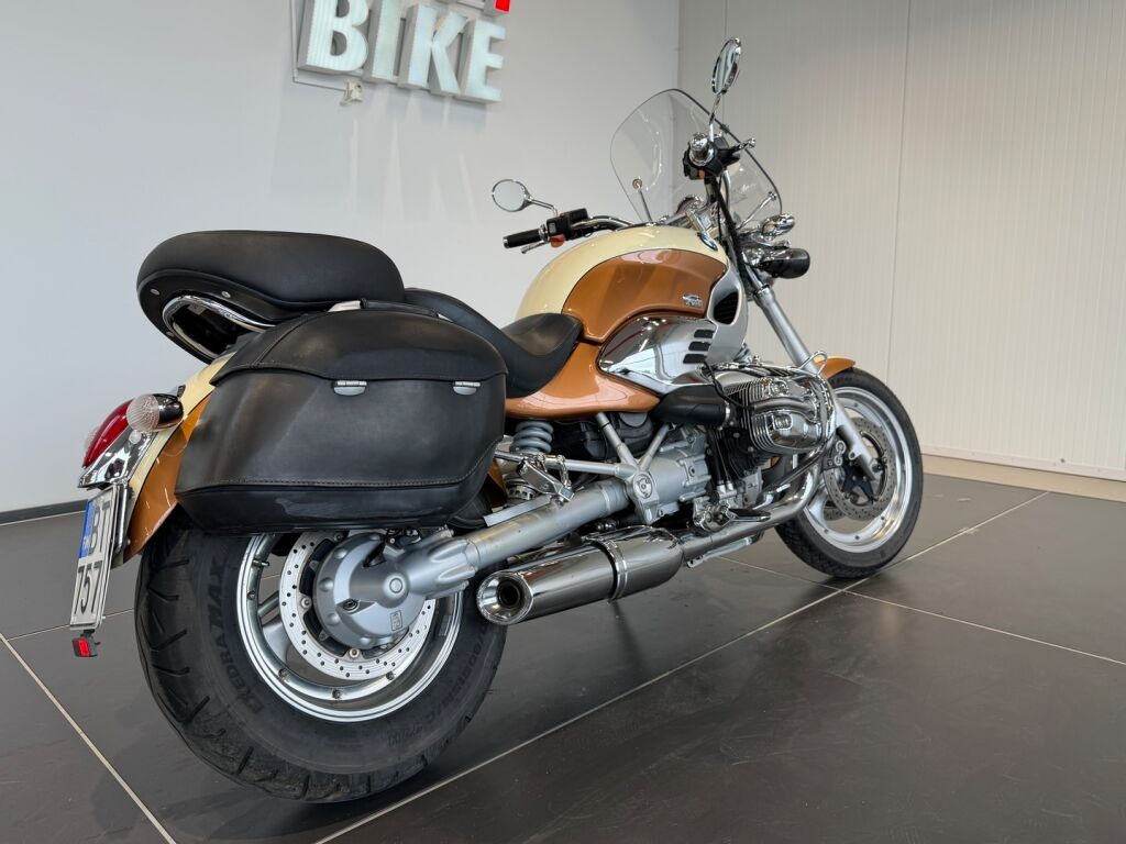 BMW R 2001 TJ V 64