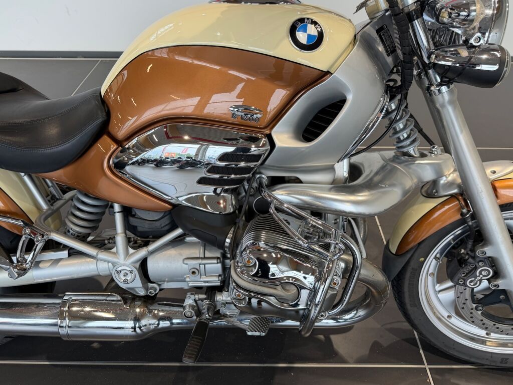 BMW R 2001 TJ V 64