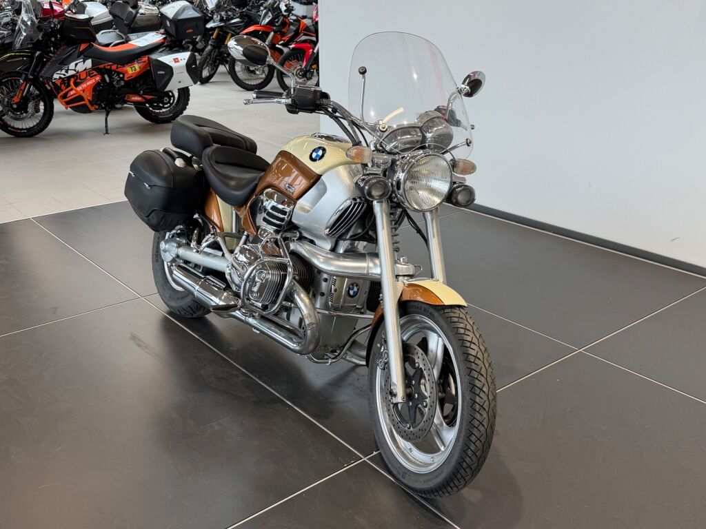BMW R 2001 TJ V 64
