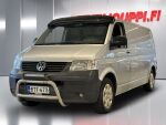 Volkswagen Transporter 2004 Harmaa