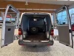 Volkswagen Transporter 2004 Harmaa