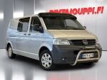 Volkswagen Transporter 2004 Harmaa