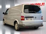 Volkswagen Transporter 2004 Harmaa