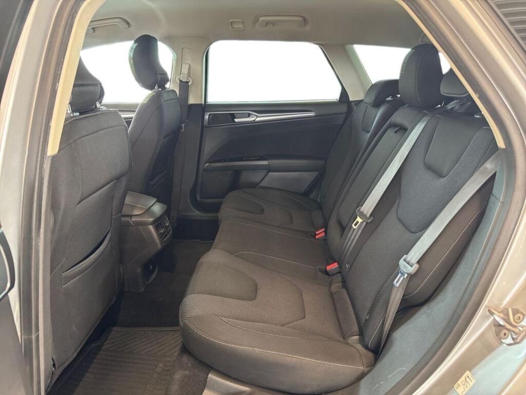 Ford Mondeo 2015 Harmaa