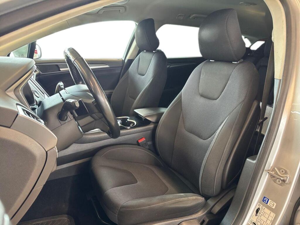 Ford Mondeo 2015 Harmaa
