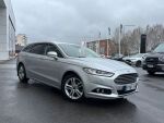 Ford Mondeo 2015 Harmaa