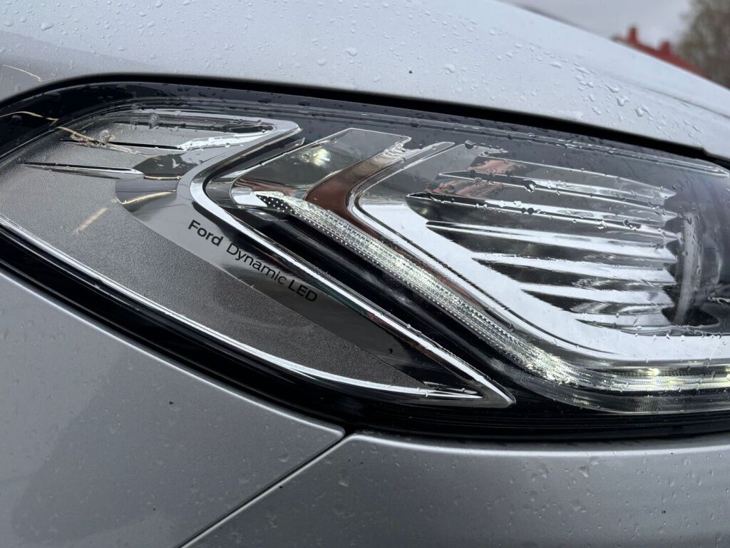 Ford Mondeo 2015 Harmaa