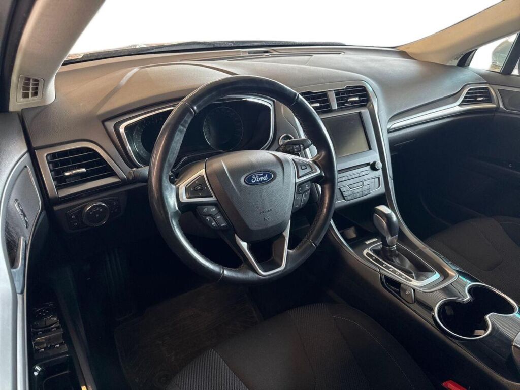 Ford Mondeo 2015 Harmaa