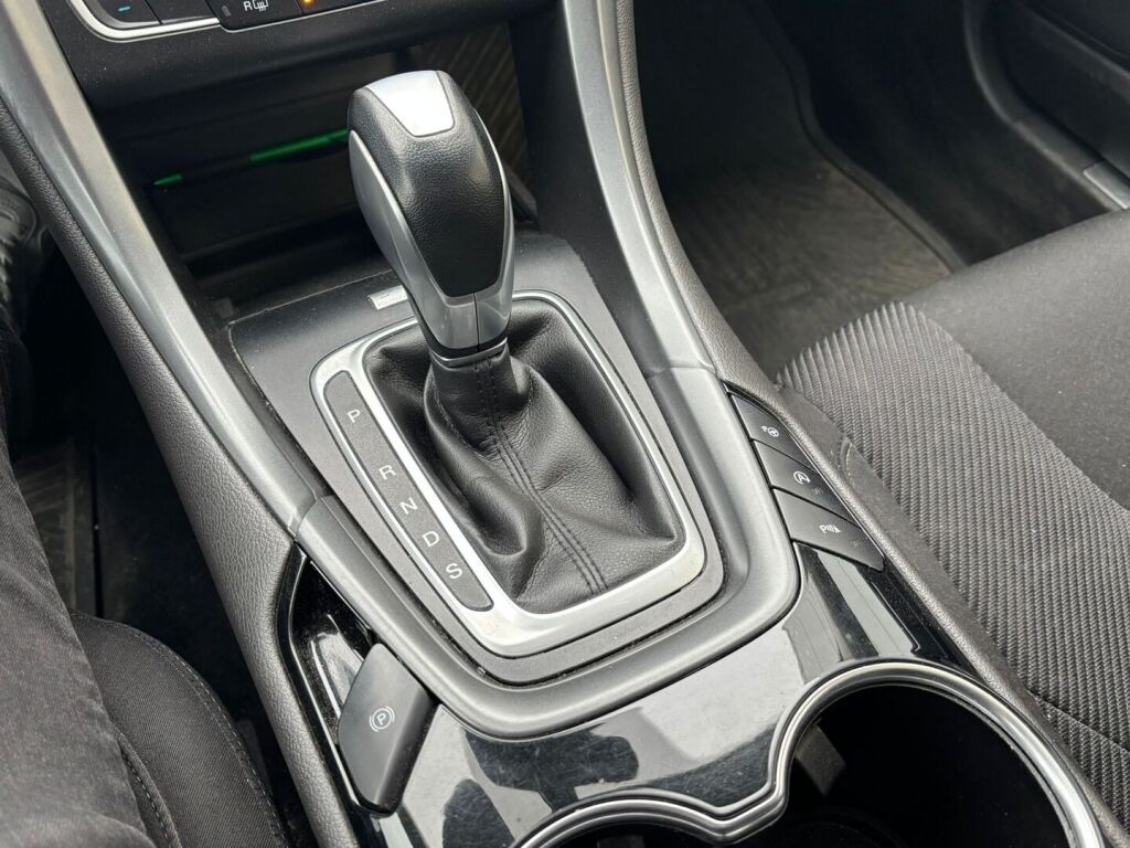 Ford Mondeo 2015 Harmaa