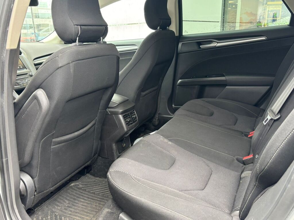 Ford Mondeo 2015 Harmaa