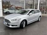 Ford Mondeo 2015 Harmaa