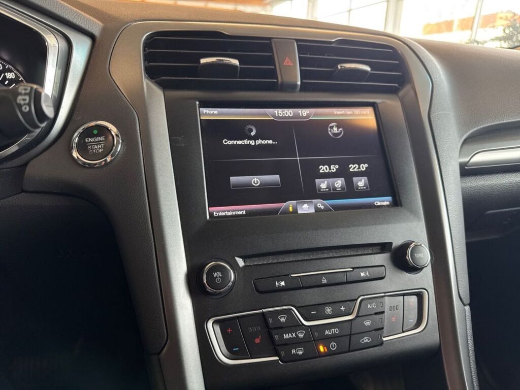 Ford Mondeo 2015 Harmaa