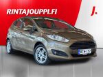 Ford Fiesta 2015 Ruskea (beige)