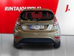 Ford Fiesta 2015 Ruskea (beige)