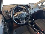 Ford Fiesta 2015 Ruskea (beige)