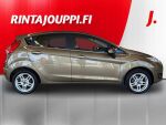 Ford Fiesta 2015 Ruskea (beige)