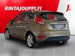 Ford Fiesta 2015 Ruskea (beige)