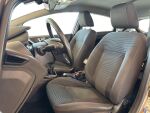 Ford Fiesta 2015 Ruskea (beige)