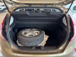 Ford Fiesta 2015 Ruskea (beige)