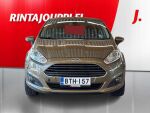 Ford Fiesta 2015 Ruskea (beige)