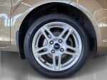 Ford Fiesta 2015 Ruskea (beige)