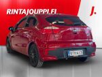 Kia Rio 2015 Punainen