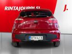 Kia Rio 2015 Punainen