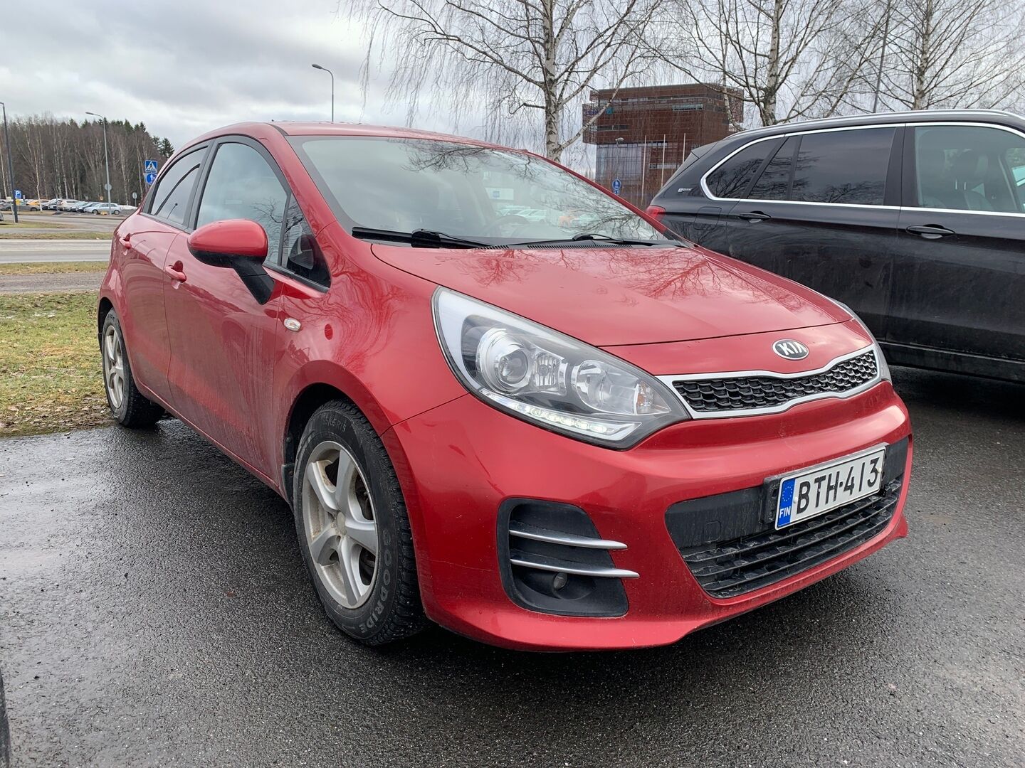 Kia Rio