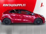 Kia Rio 2015 Punainen
