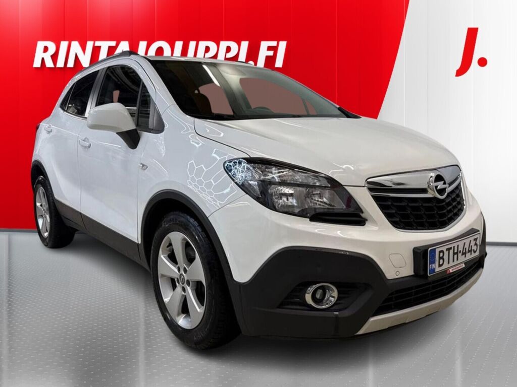 Opel Mokka 2015, photo 2/26