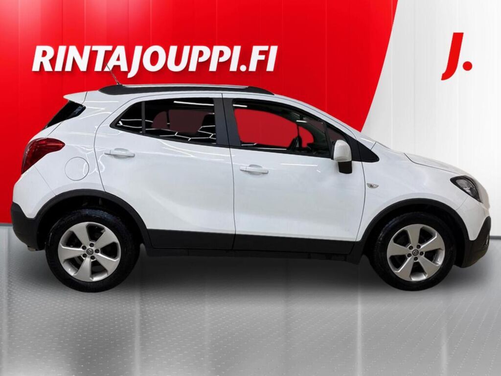Opel Mokka 2015, photo 7/26