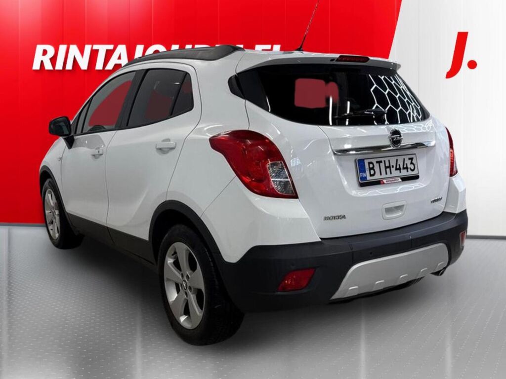 Opel Mokka 2015, photo 3/26