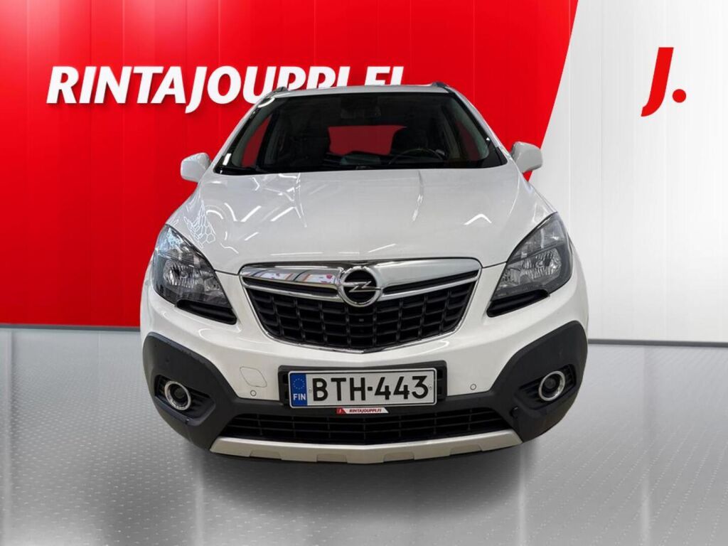 Opel Mokka 2015, photo 4/26