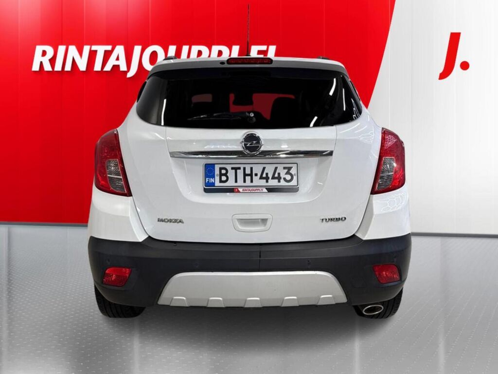 Opel Mokka 2015, photo 6/26